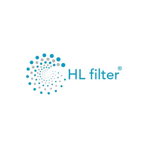 Filter Logo - HL Filter Logo- air and liquid filtration. Logo design contest