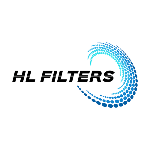 Filter Logo - HL Filter Logo- air and liquid filtration. Logo design contest
