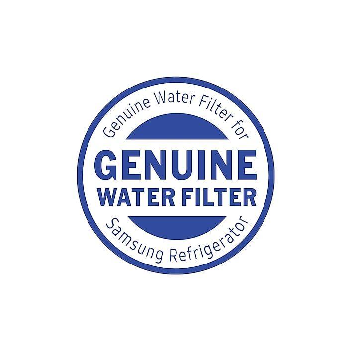 Filter Logo - HAF-CIN 2 Pack Refrigerator Water Filter