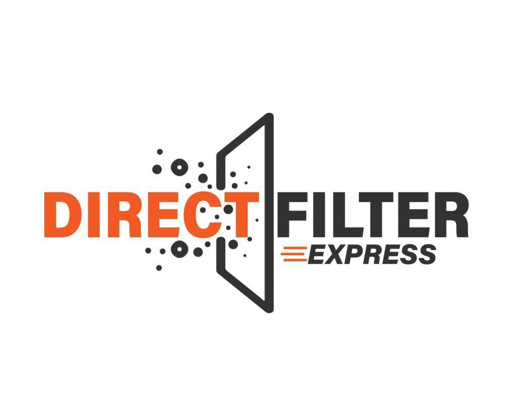 Filter Logo - Direct Filter Express | Air Filters delivered FREE to your door