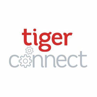 Tigerconnect Logo - TigerConnect for the recent follow