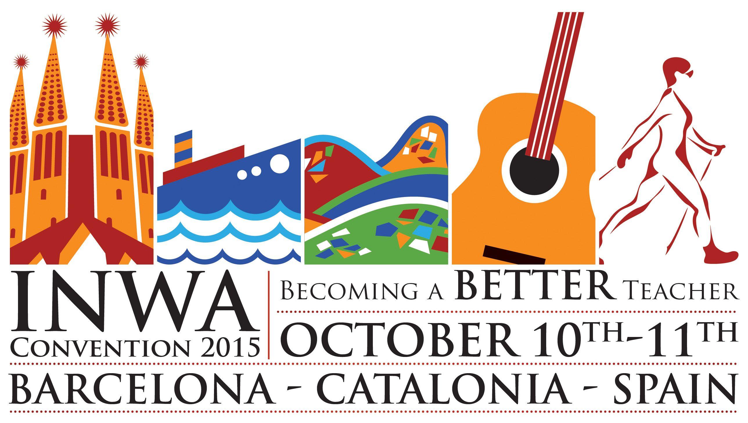 Convention Logo - INWA Convention 2015 - INWA