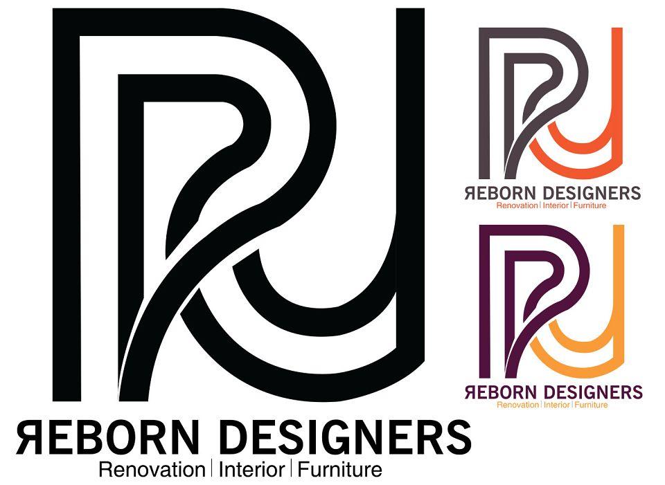 Rana Logo - LOGO for Interior Design Company