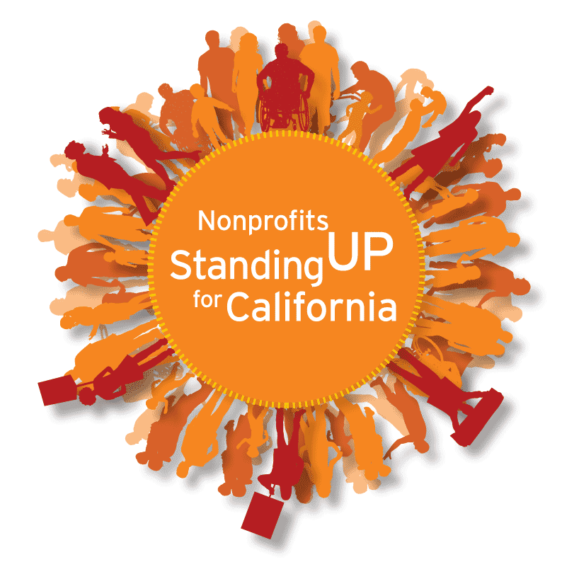 Convention Logo - Celebrating the 2018 Policy Convention - CalNonprofits