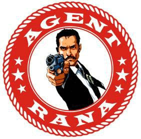 Rana Logo - Agent Rana Logo (3617294)™ Trademark | QuickCompany