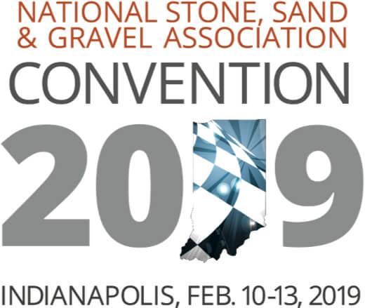 Convention Logo - 2019 NSSGA Annual Convention & AGG1 Academy & Expo - NC Aggregates ...