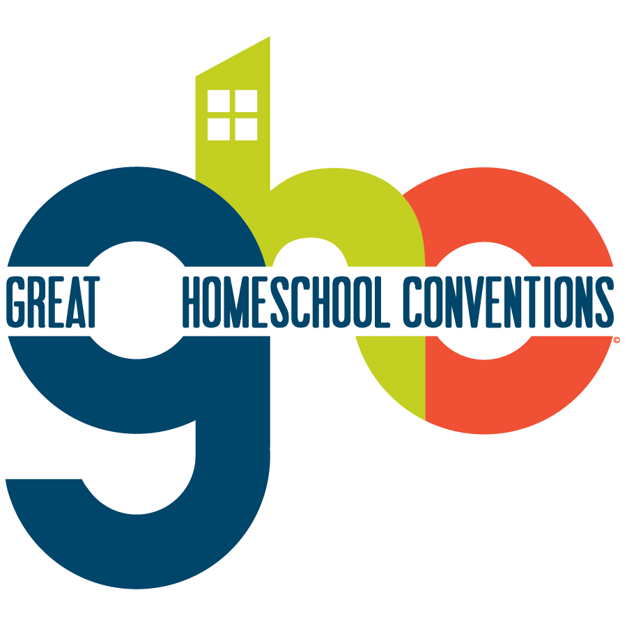 Convention Logo - Home. Great Homeschool Conventions