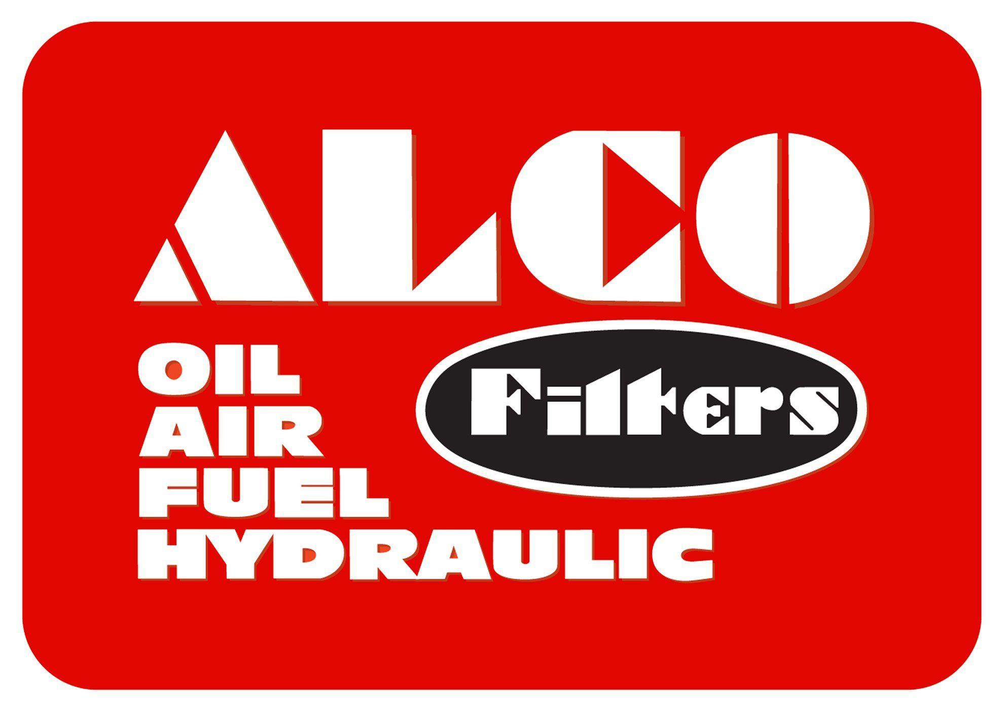 Filter Logo - ALCO Filters | Branding