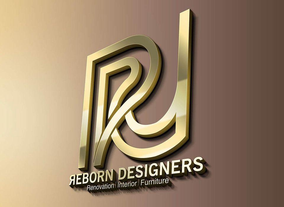 Rana Logo - LOGO for Interior Design Company by Maham Rana