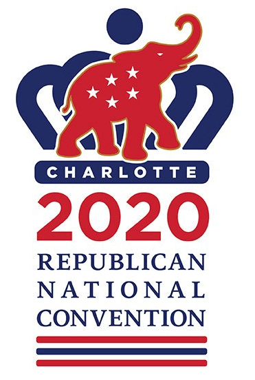 Convention Logo - Republican National Convention 2020 Logo