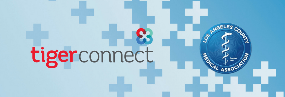 Tigerconnect Logo - TigerConnect County Medical Association