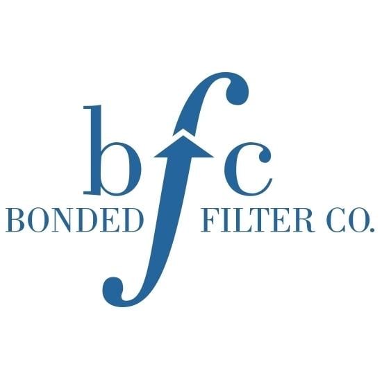 Filter Logo - Home - Bonded Filter Co.