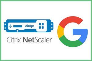 NetScaler Logo - Citrix Workspace Service Now Available on Google Cloud