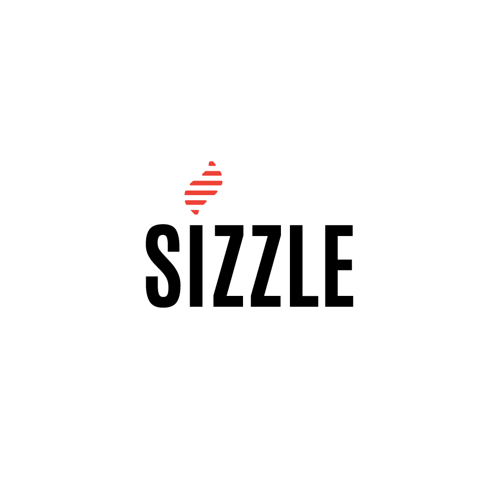 Sizzle Logo - Sizzle - Restaurant Logo on Behance