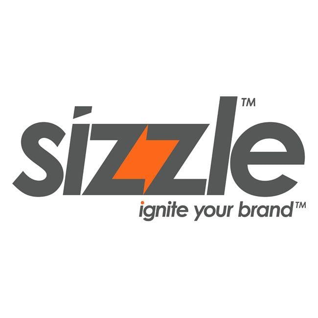 Sizzle Logo - Sizzle | Ignite Your Brand