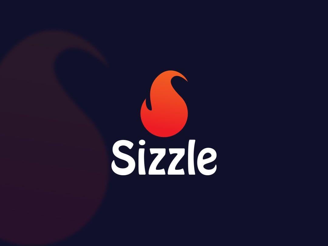 Sizzle Logo - Sizzle by Hidajet Beqaj on Dribbble