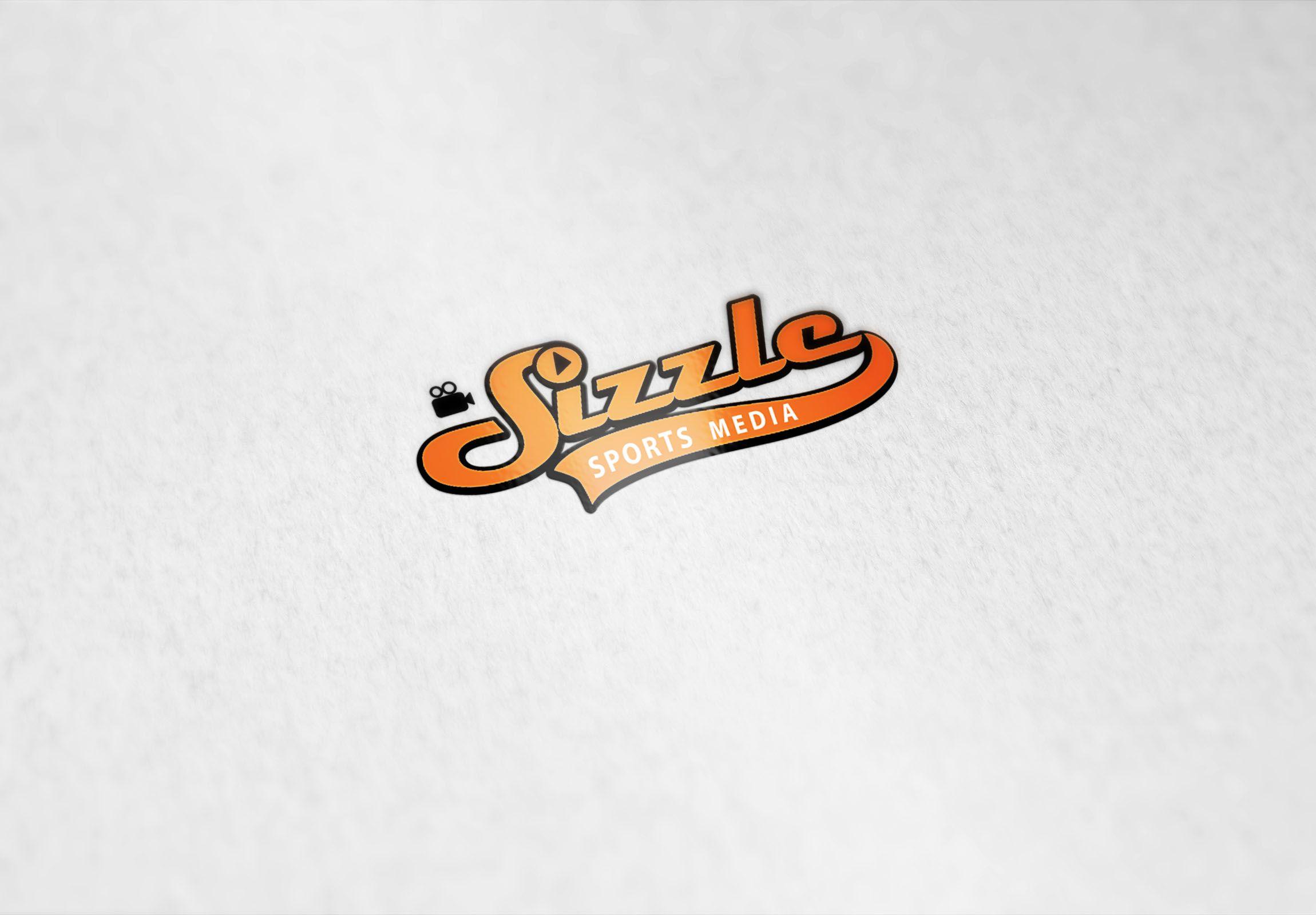 Sizzle Logo - Sizzle - KatalineDesign Logos