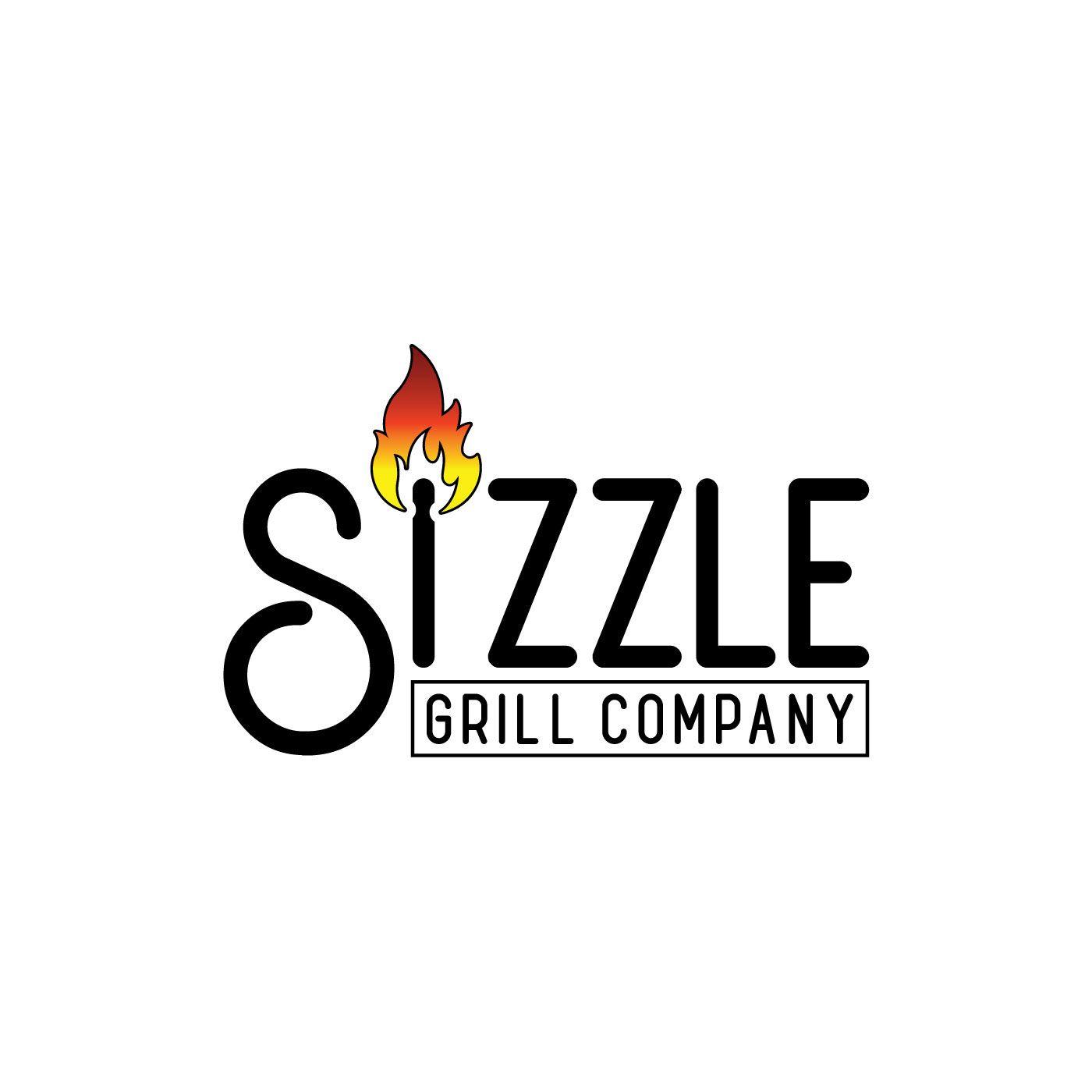 Sizzle Logo - 50 Day Logo Challenge - SIZZLE on Behance