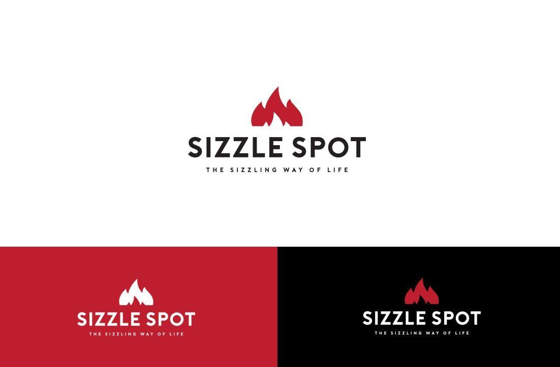 Sizzle Logo - Bold, Playful, Asian Restaurant Logo Design for Sizzle Spot ...