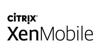 NetScaler Logo - Citrix XenMobile