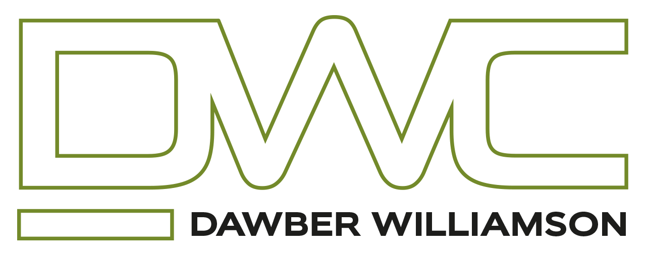 DWC Logo - Dawber Williamson Ceilings And Partitions Ltd