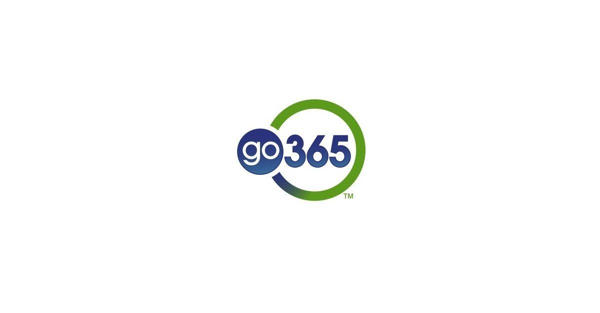 GO365 Logo - Go365 Adds Audible as a Reward Option | Business Wire