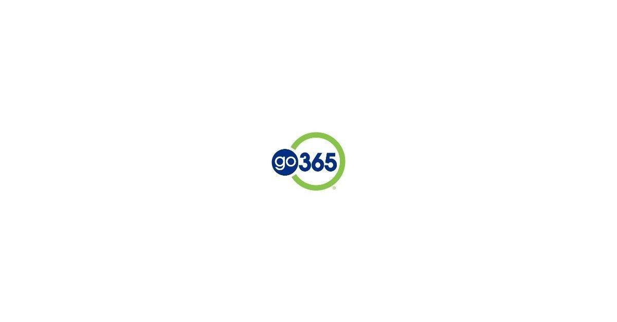 GO365 Logo - New Year, New Health Coaching Tools for Humana's Go365® Wellness