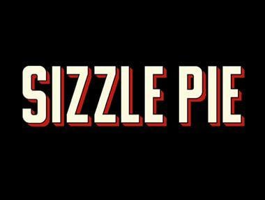 Sizzle Logo - Draplin Design Co.: Sizzle Pie