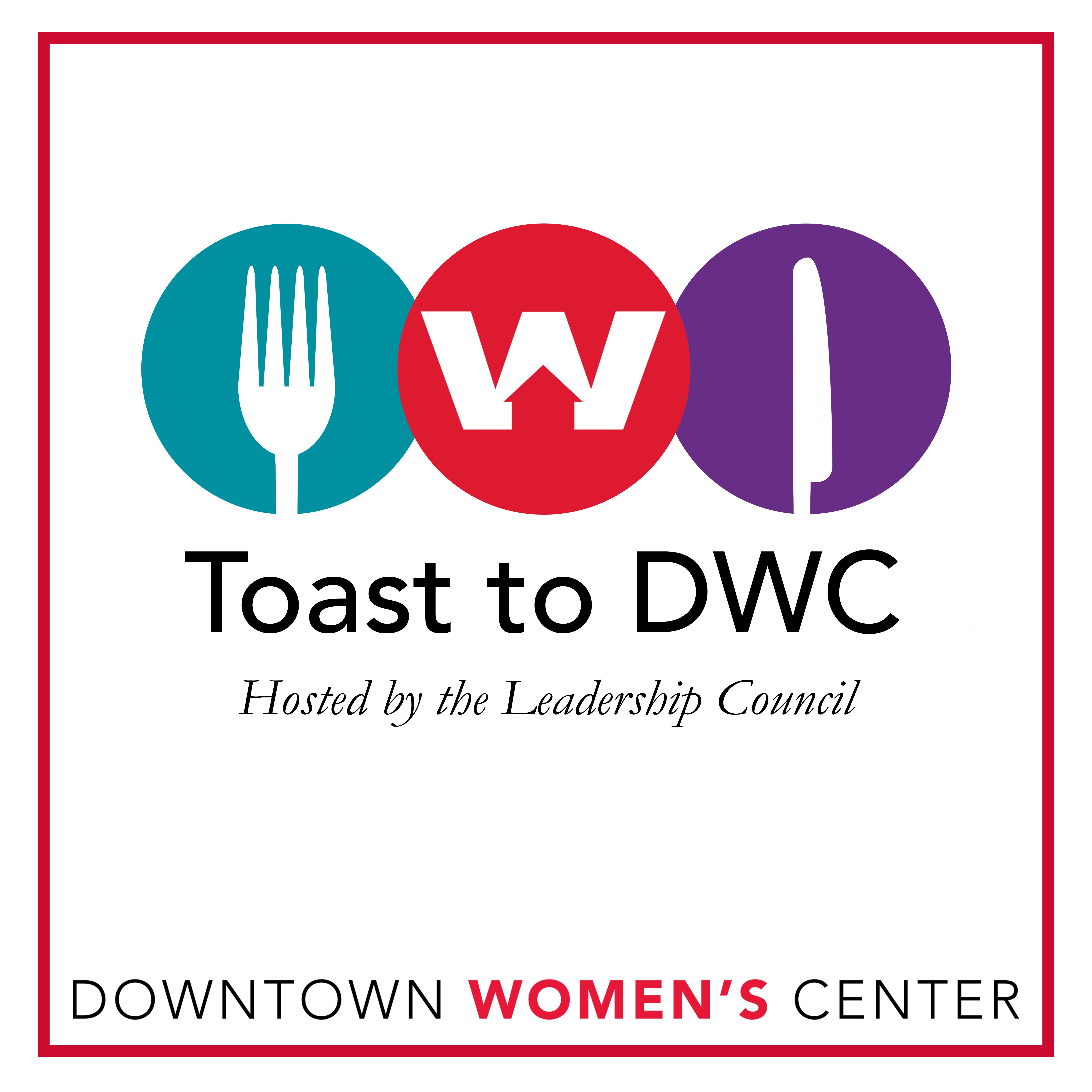 DWC Logo - Toast to DWC Logo | Happening in DTLA