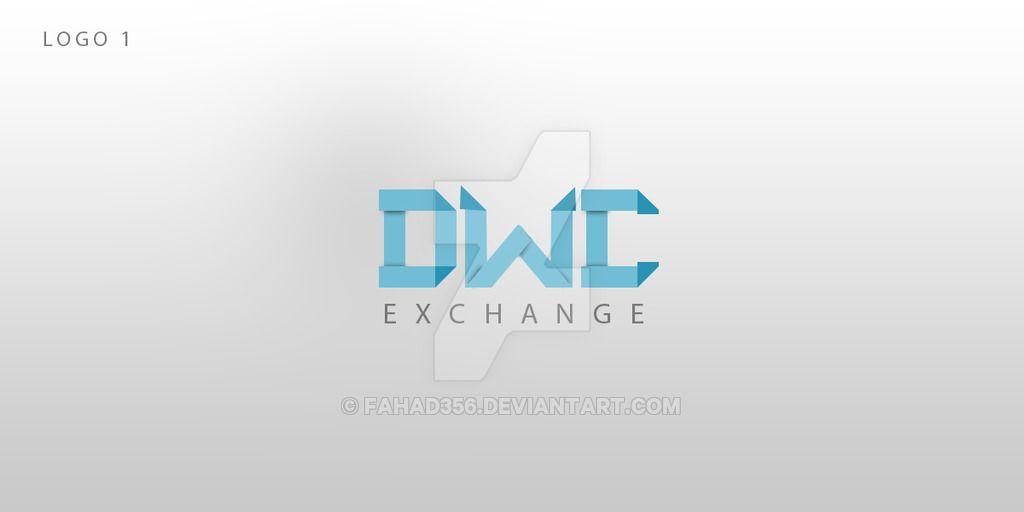DWC Logo - Logo Design for DWC Exchange by Fahad356 on DeviantArt