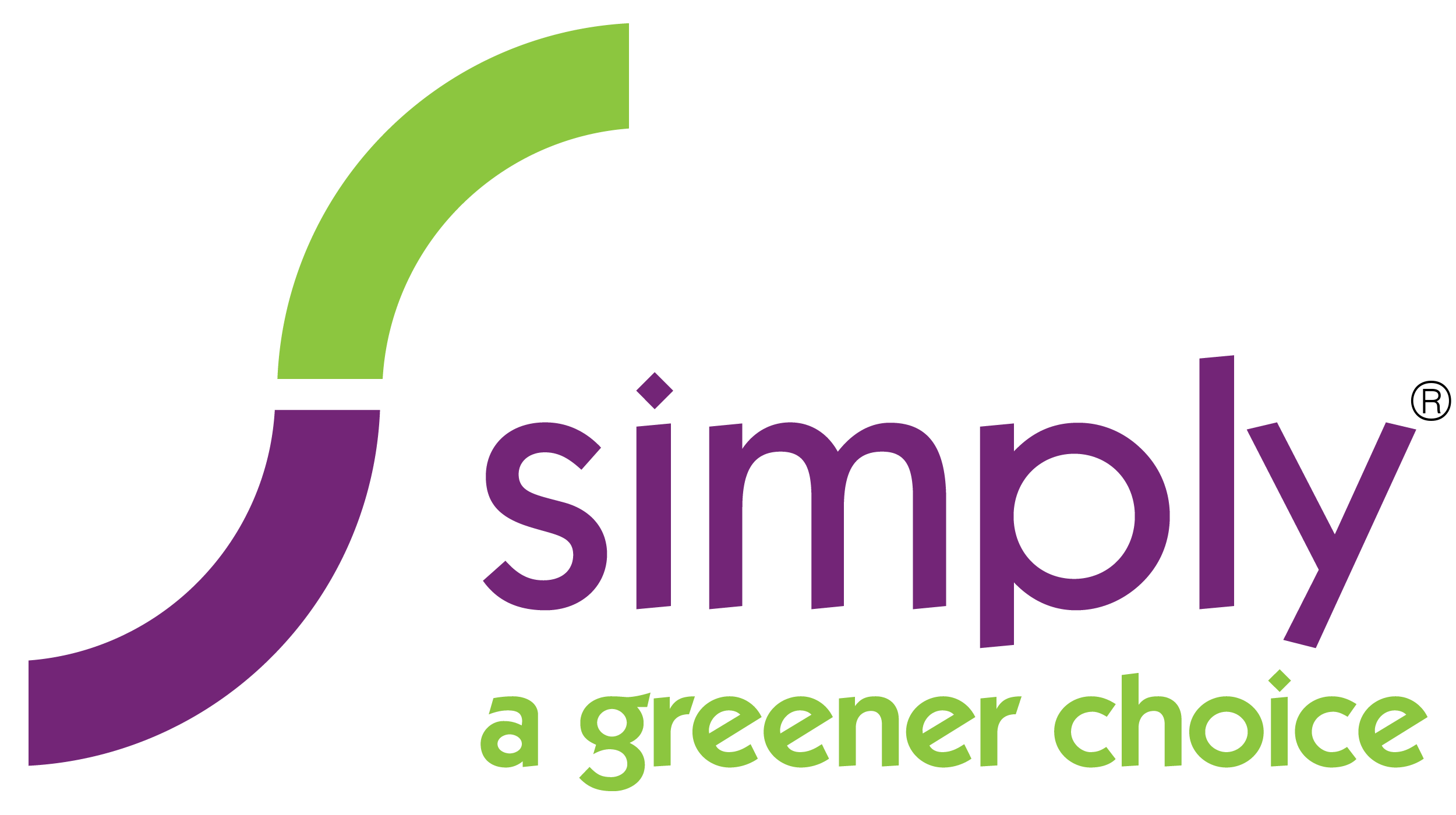 Simplylogo Logo - simply logo trademark Waste Solutions