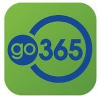 GO365 Logo - GO 365 Trademark of Humana Inc. Serial Number: 87007834