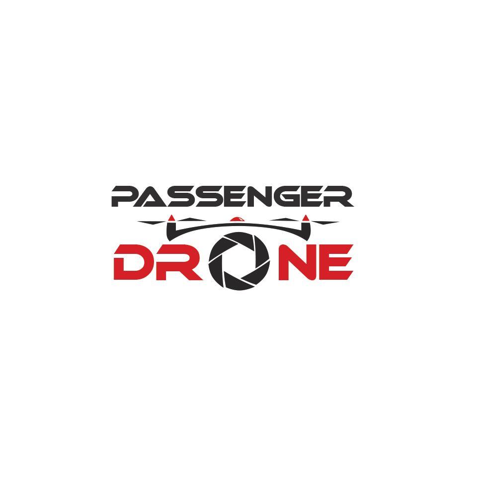 Simplylogo Logo - Modern, Professional, It Company Logo Design for Passenger Drone ...