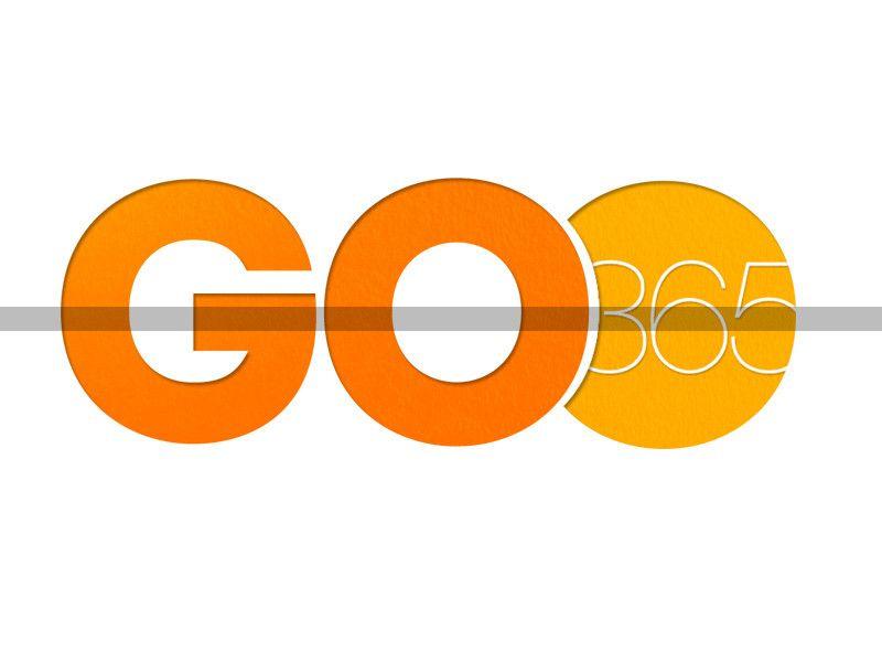 GO365 Logo - Entry #81 by ibib for Design a Logo for Go365 | Freelancer