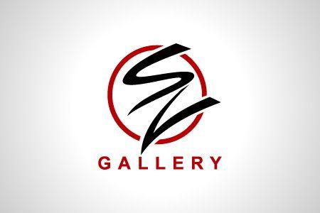 Sz Logo - Sz Gallery Logo Design by QousQazah in Dubai UAE