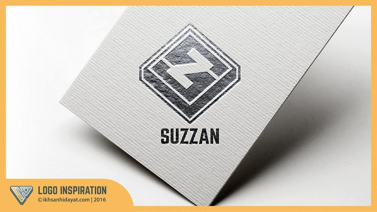 Sz Logo - Logo Inspiration | Creating Suzzan [SZ] Logo