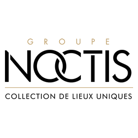 Noctis Logo - Groupe NOCTIS Vector Logo. Free Download - (.AI + .PNG) format