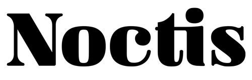 Noctis Logo - noctismag - Noctis Magazine