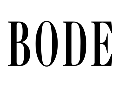 CFDA Logo - ApparelMagic client Bode wins CFDA award