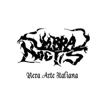 Noctis Logo - Umbra Noctis Band Logo Vinyl Decal