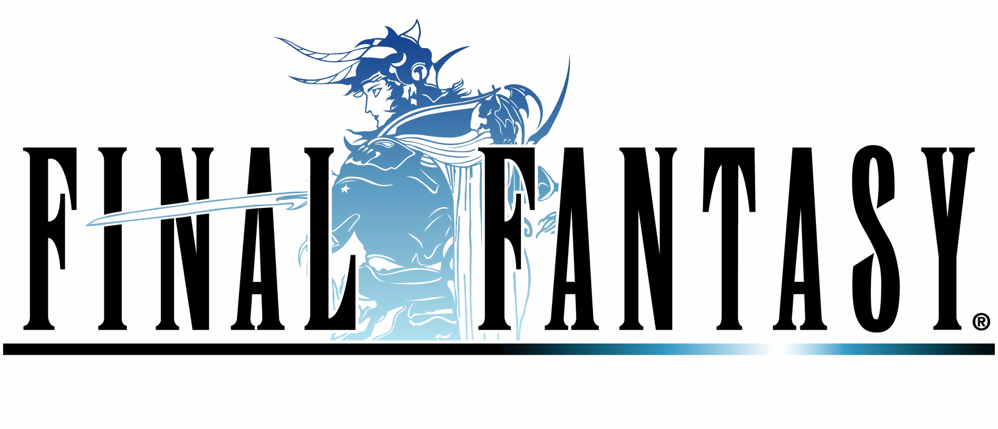 FF7 Logo - Logos of Final Fantasy | Final Fantasy Wiki | FANDOM powered by Wikia
