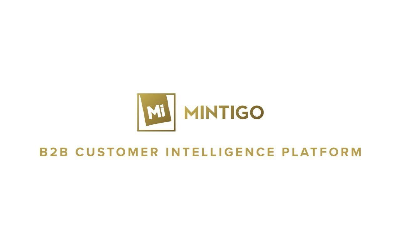 Mintigo Logo - View Mintigo Demo Video - Mintigo