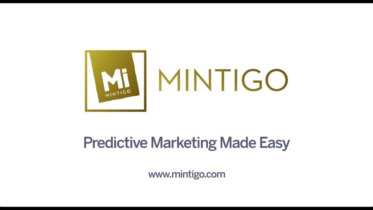 Mintigo Logo - Predictive Lead Scoring for Marketo » Marketo LaunchPoint®