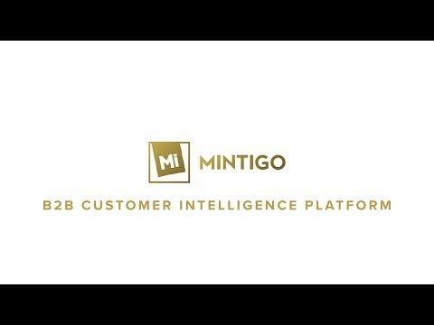 Mintigo Logo - View Mintigo Demo Video - Mintigo