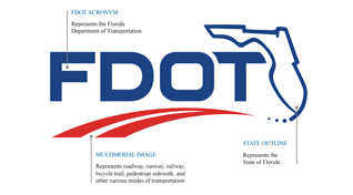 FDOT Logo - FDOT Logo & Identity Guide | Amy Hollen