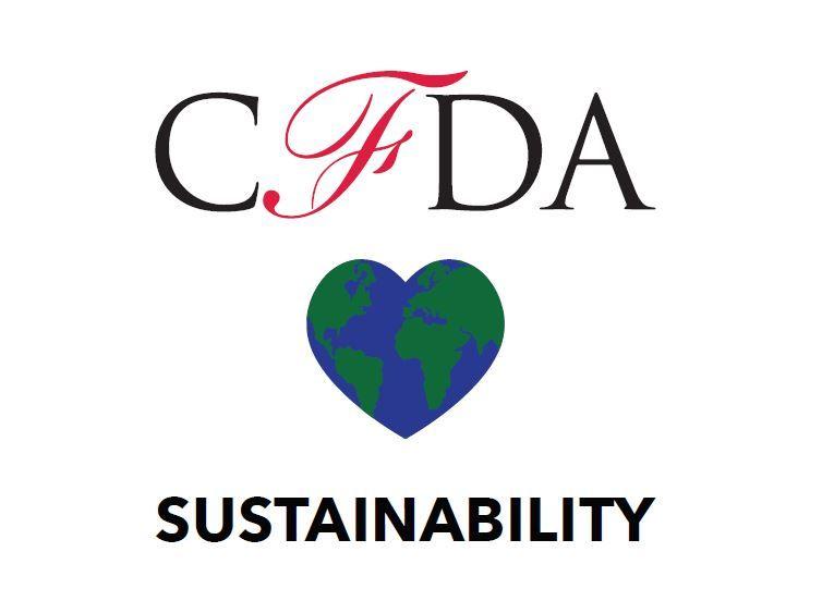CFDA Logo - Shop Now! CFDA Loves Sustainability at Fred Segal | News | CFDA