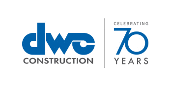 DWC Logo - DWC Construction - Knoxville Remodeling
