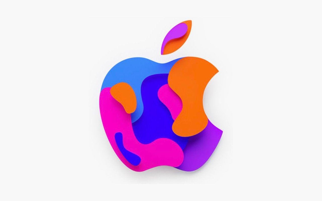 Aopple Logo - Check out these custom logos Apple made for its October 30th event