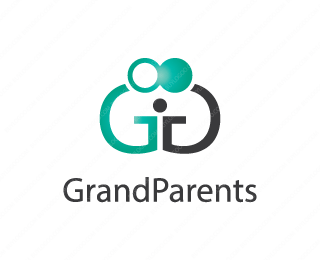 Grandparents Logo - Grandparents | Stuff to Buy | Logos design, Logos, Grandparents