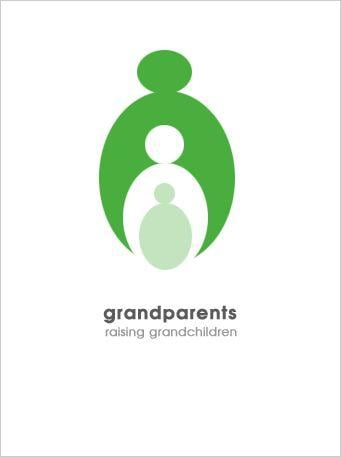 Grandparents Logo - Karen Shear Logo Design and branding- Grandparents Raising ...